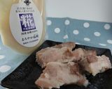 塩こうじ豚のホイル蒸し焼き♪作り方1写真