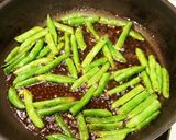 簡単！いんげん豆のきんぴら風炒め作り方7写真