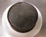 (18㎝型1台780円)お寿司ケーキ作り方3写真
