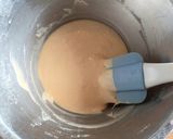 NZの小学校から りんごチーズケーキ作り方2写真