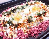 簡単！ホットプレートでペッパーランチ風❷作り方1写真