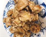 ヤンニョムチキン ねぎ塩ザンギ作り方4写真