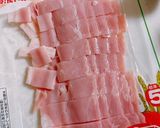 簡単!じゃがいもと餅のピザ風☆★作り方1写真