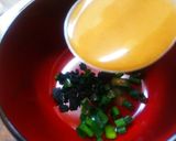 超簡単！ラクラク液みそでお味噌汁作り方3写真