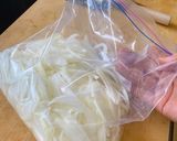 【ちょこウマ】新玉甘酢　柚子こしょう風味作り方2写真