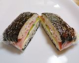 【バランス】ごはんdeサンドおにぎり作り方9写真