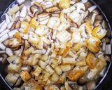シンプルな！きのこご飯作り方4写真