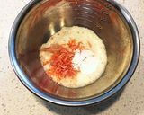 離乳食つかみ食べに☆山芋エビおやき作り方1写真