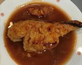 レモンバター醤油でご飯にも！鮭のムニエル作り方12写真
