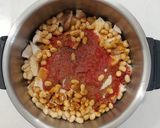 ★ホットクック★ メカジキのトマト煮作り方1写真