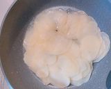 簡単!じゃがいもと餅のピザ風☆★作り方5写真