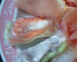 彩りあざやか☆生春巻き作り方4写真