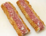 ちくわの肉詰め作り方3写真