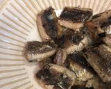 茗荷と白葱の鰯丼作り方4写真