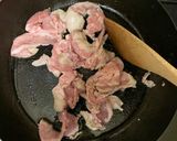 超簡単！ごはんが進む豚こまピーマン炒め作り方2写真