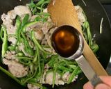 超簡単！ごはんが進む豚こまピーマン炒め作り方4写真