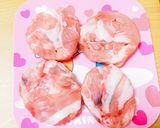 ☆市販のタレで簡単に時短☆肉巻きレンコン作り方2写真