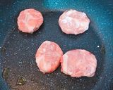 ☆市販のタレで簡単に時短☆肉巻きレンコン作り方3写真