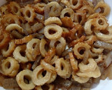 レンジのみ★ちくわとこんにゃくのきんぴら作り方3写真