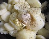 マッシュポテトのチーズ焼き作り方3写真