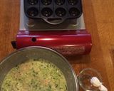 たこ焼き☆ 小麦粉だしから作る こども向作り方4写真
