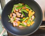 なんちゃってナポリタン作り方3写真