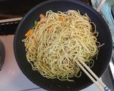 なんちゃってナポリタン作り方4写真