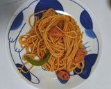 なんちゃってナポリタン作り方5写真
