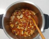 ★ホットクック★ メカジキのトマト煮作り方3写真