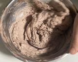 米粉と豆腐のチョコバナナマフィン作り方3写真