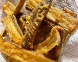 ナツメグ香るごぼうの唐揚げ作り方4写真