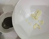 ダルゴナオレオ -オレオミルク-作り方1写真