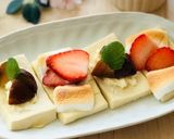 簡単♪楽しく♪高野豆腐でもトースト気分♬作り方36写真