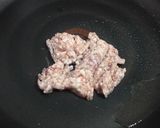 手作り山形だし入りチャーハン!食感美味!作り方2写真