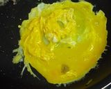手作り山形だし入りチャーハン!食感美味!作り方4写真