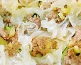 豚ひき肉とズッキーニの簡単焼売作り方15写真
