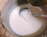 いちごと牛乳の二層ゼリー作り方2写真