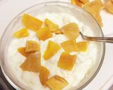 コラーゲンたっぷりマシュマロヨーグルト改作り方3写真