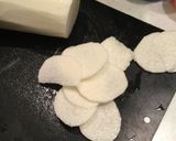 簡単♪麺汁と山芋作り方1写真