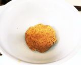米粉とアーモンドのヘルシークッキー作り方2写真