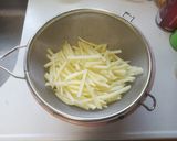 新じゃがのタイ風シャキシャキ炒め作り方1写真