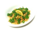 新じゃがのタイ風シャキシャキ炒め作り方4写真