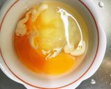 全てレンジ温野菜卵すごだれ味チャンプル作り方22写真