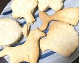 洗い物無し⁈シンプル簡単サクサククッキー作り方8写真
