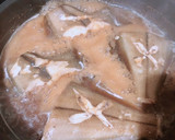 簡単！美味しいカレイの煮付けᗦ↞◃作り方6写真