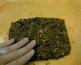 カフェモカ☆ビスコッティ作り方2写真