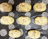 チーズ入りさつまいもコロッケ作り方6写真