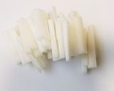 豚肉とニラ大根の味噌炒め作り方3写真
