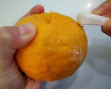 超簡単♪柑橘類の皮を楽に剥く方法作り方13写真