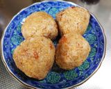 自宅バーベキューにピッタリの焼おにぎり作り方3写真